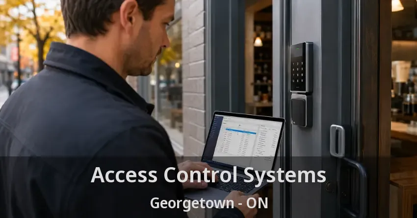 Access Control Systems Georgetown - ON