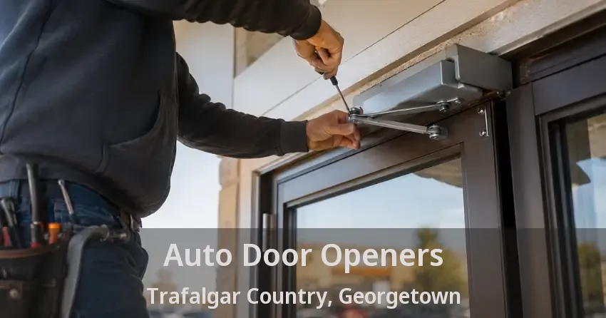 Auto Door Openers Trafalgar Country, Georgetown - ON
