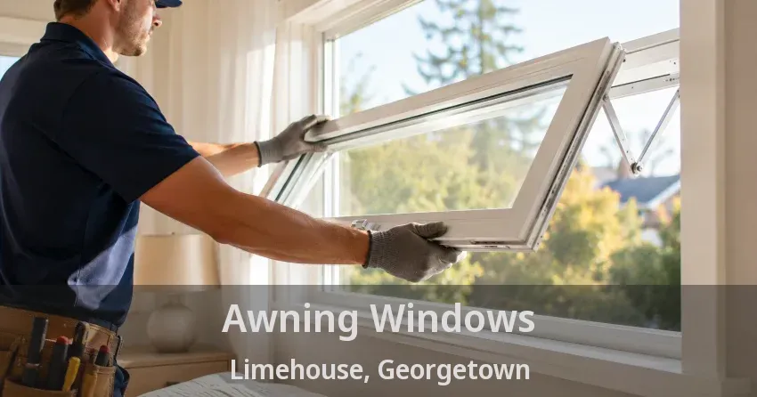 Awning Windows Limehouse, Georgetown - ON