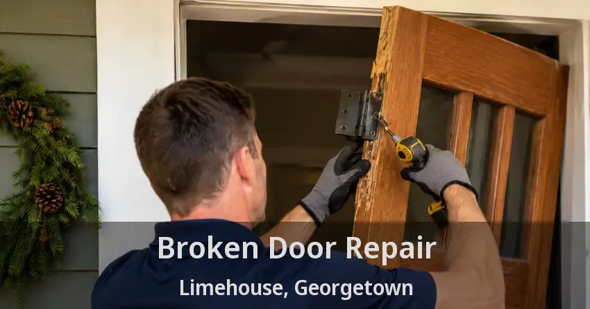 Broken Door Repair Limehouse, Georgetown - ON