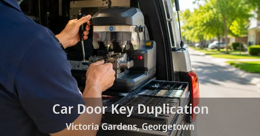Car Door Key Duplication Victoria Gardens, Georgetown - ON