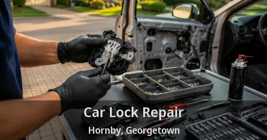 Car Lock Repair Hornby, Georgetown - ON
