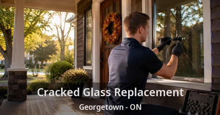 Cracked Glass Replacement Georgetown - ON