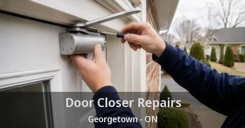 Door Closer Repairs Georgetown - ON