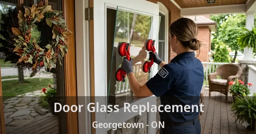 Door Glass Replacement Georgetown - ON