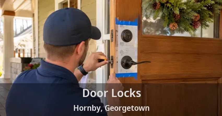 Door Locks Hornby, Georgetown - ON