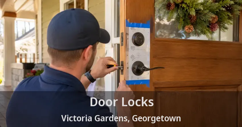 Door Locks Victoria Gardens, Georgetown - ON
