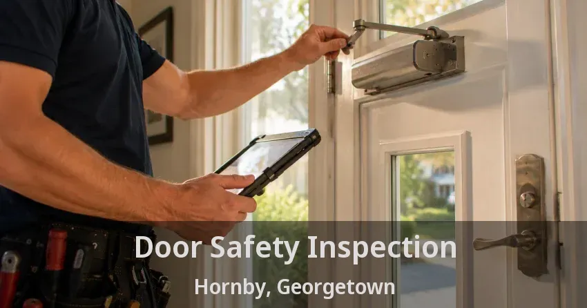 Door Safety Inspection Hornby, Georgetown - ON