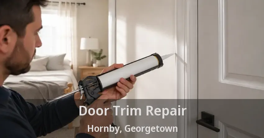 Door Trim Repair Hornby, Georgetown - ON