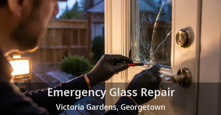 Emergency Glass Repair Victoria Gardens, Georgetown - ON