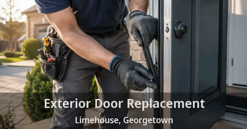 Exterior Door Replacement Limehouse, Georgetown - ON