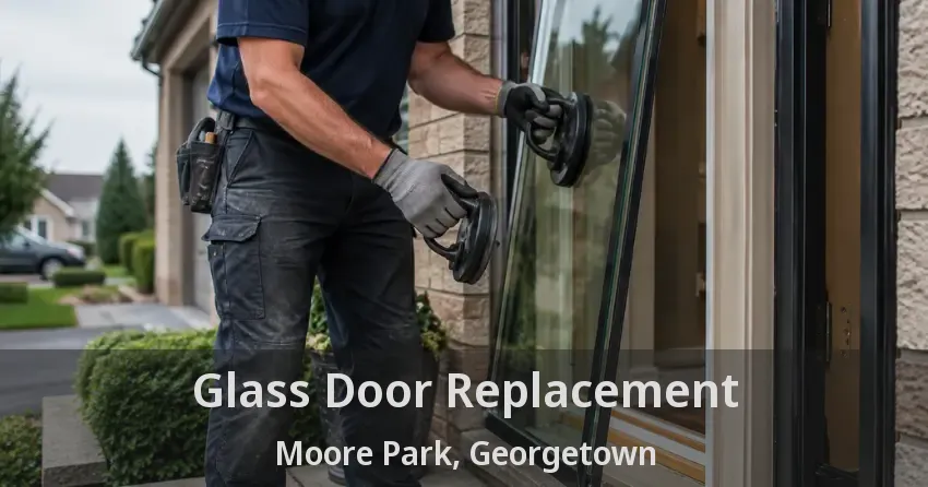 Glass Door Replacement Moore Park, Georgetown - ON