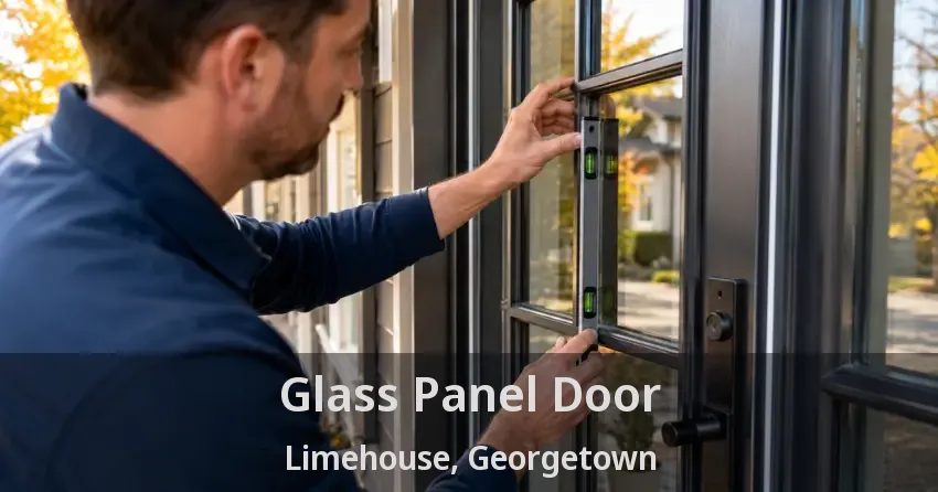 Glass Panel Door Limehouse, Georgetown - ON