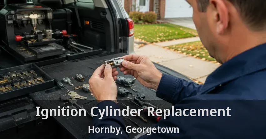 Ignition Cylinder Replacement Hornby, Georgetown - ON