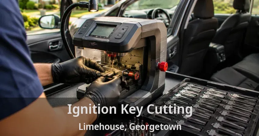 Ignition Key Cutting Limehouse, Georgetown - ON