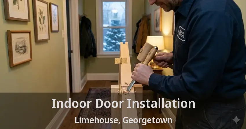 Indoor Door Installation Limehouse, Georgetown - ON
