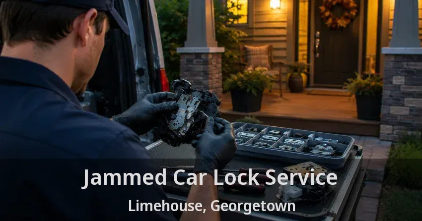 Jammed Car Lock Service Limehouse, Georgetown - ON