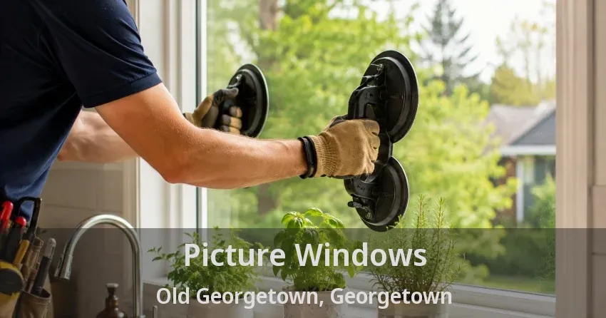 Picture Windows Old Georgetown, Georgetown - ON