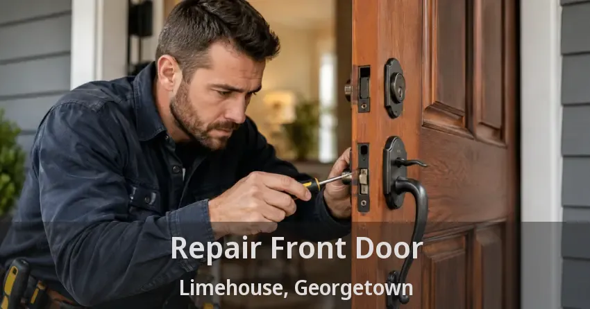 Repair Front Door Limehouse, Georgetown - ON