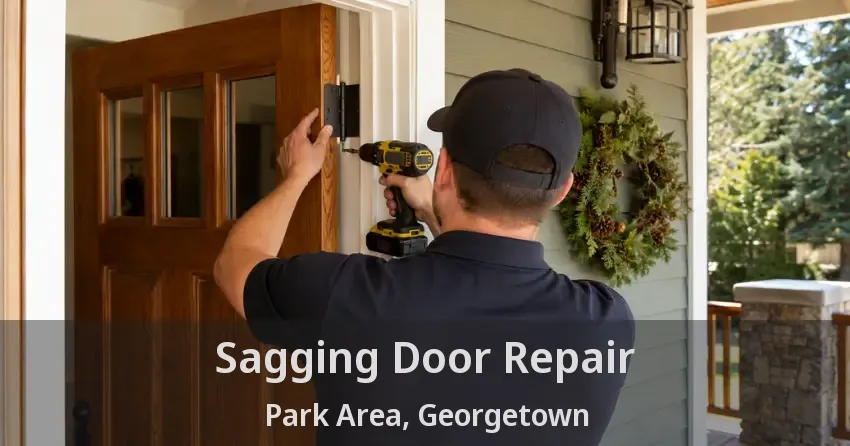 Sagging Door Repair Park Area, Georgetown - ON