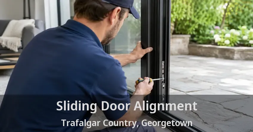 Sliding Door Alignment Trafalgar Country, Georgetown - ON