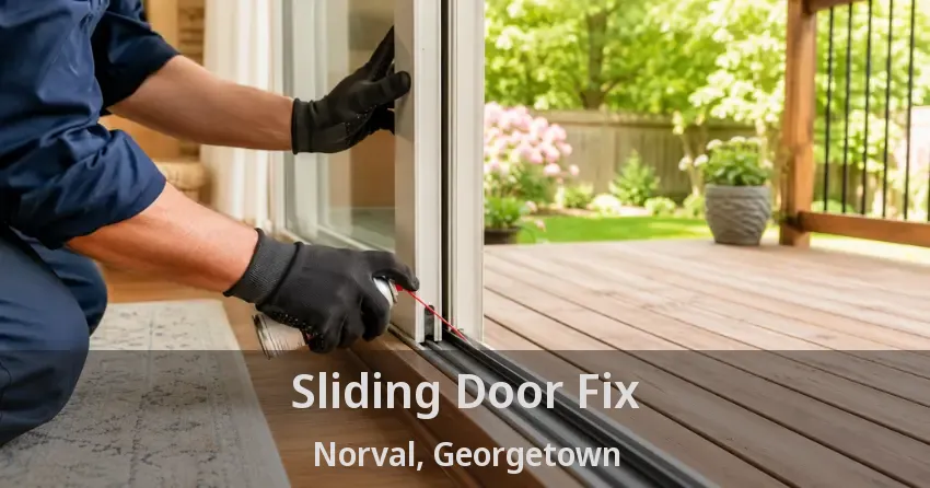 Sliding Door Fix Norval, Georgetown - ON