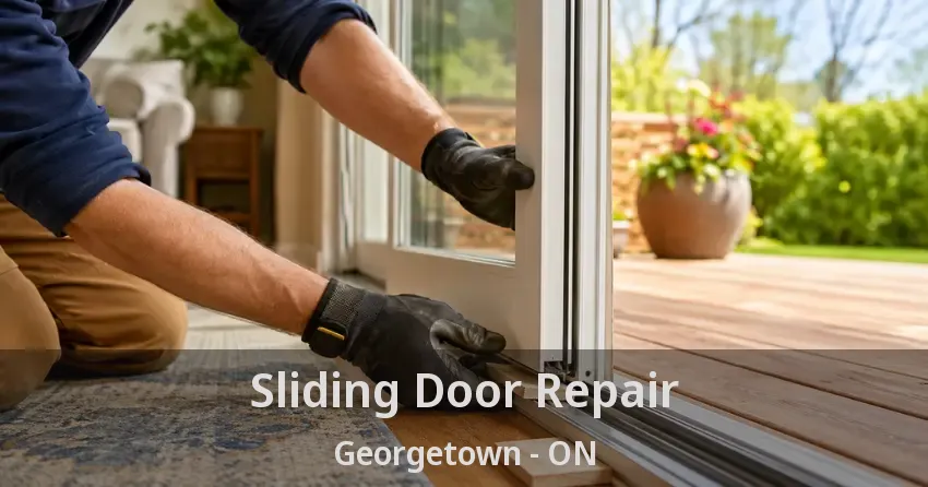 Sliding Door Repair Georgetown - ON