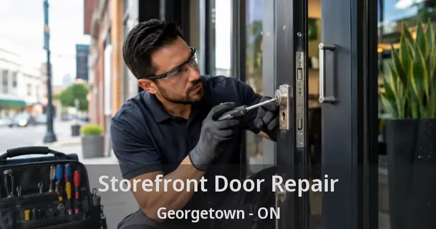 Storefront Door Repair Georgetown - ON Storefront Door Repair Georgetown - ON