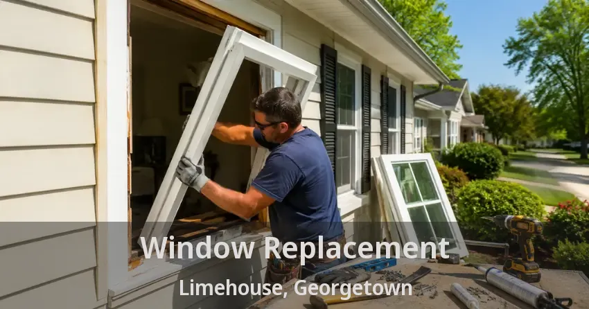 Window Replacement Limehouse, Georgetown - ON