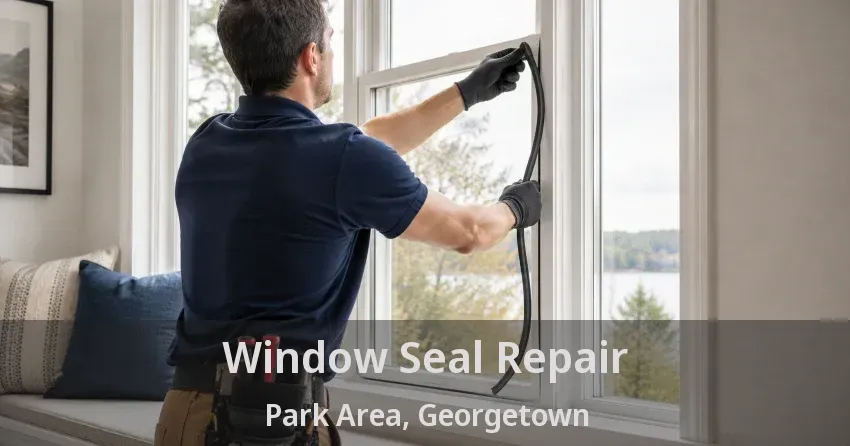 Window Seal Repair Park Area, Georgetown - ON
