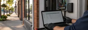 Access Control Systems Georgetown
