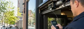Automatic Door Services Georgetown