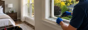 Broken Window Repair Georgetown