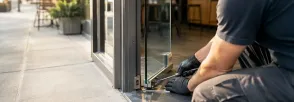 Commercial Glass Door Repair Trafalgar Country, Georgetown