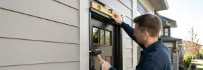 Door Leveling Service Norval, Georgetown