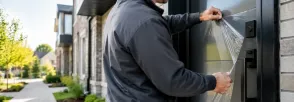 Exterior Door Upgrade Norval, Georgetown