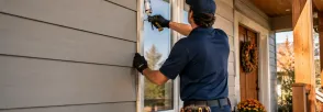 Fiberglass Window Installation Norval, Georgetown