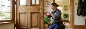 Frame Door Repair Norval, Georgetown