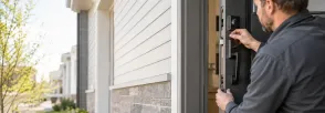 Front Door Replacement Georgetown
