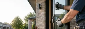 Glass Door Installation Georgetown