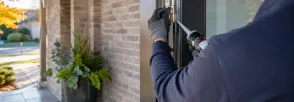 Glass Door Repair Norval, Georgetown