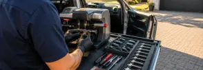 Ignition Key Duplication Georgetown
