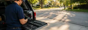 Ignition Key Replacement Georgetown