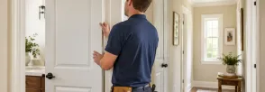 Interior Door Repair Georgetown