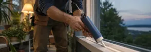 Leaking Window Repair Georgetown