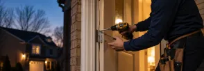 Sagging Door Repair Limehouse, Georgetown