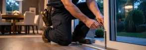 Sliding Door Alignment Georgetown
