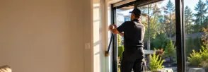 Sliding Door Broken Georgetown