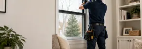 Soundproof Window Installation Georgetown