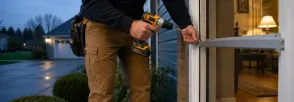Storm Door Installation Georgetown